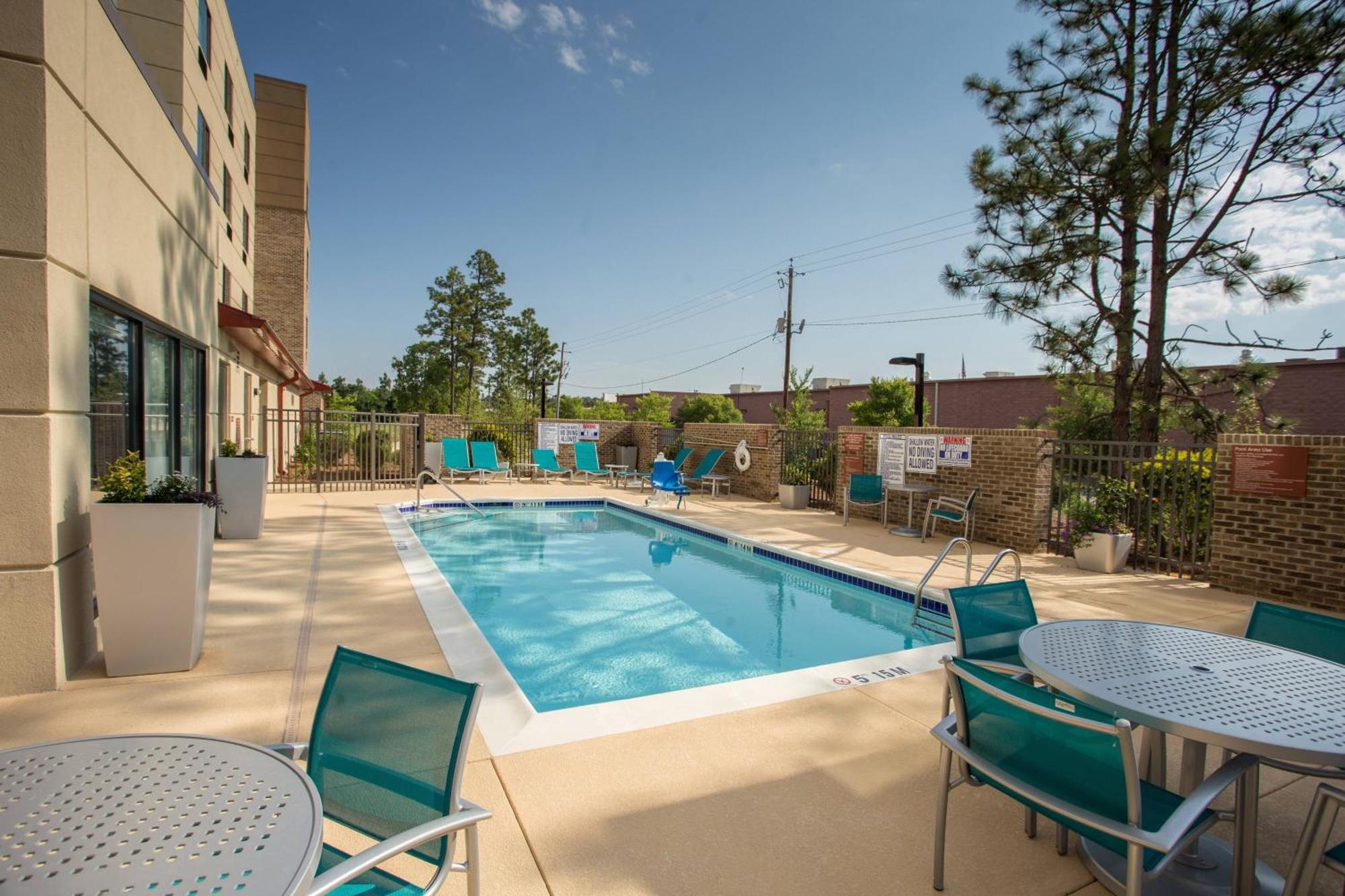 Towneplace Suites By Marriott Southern Pines Aberdeen Exteriör bild