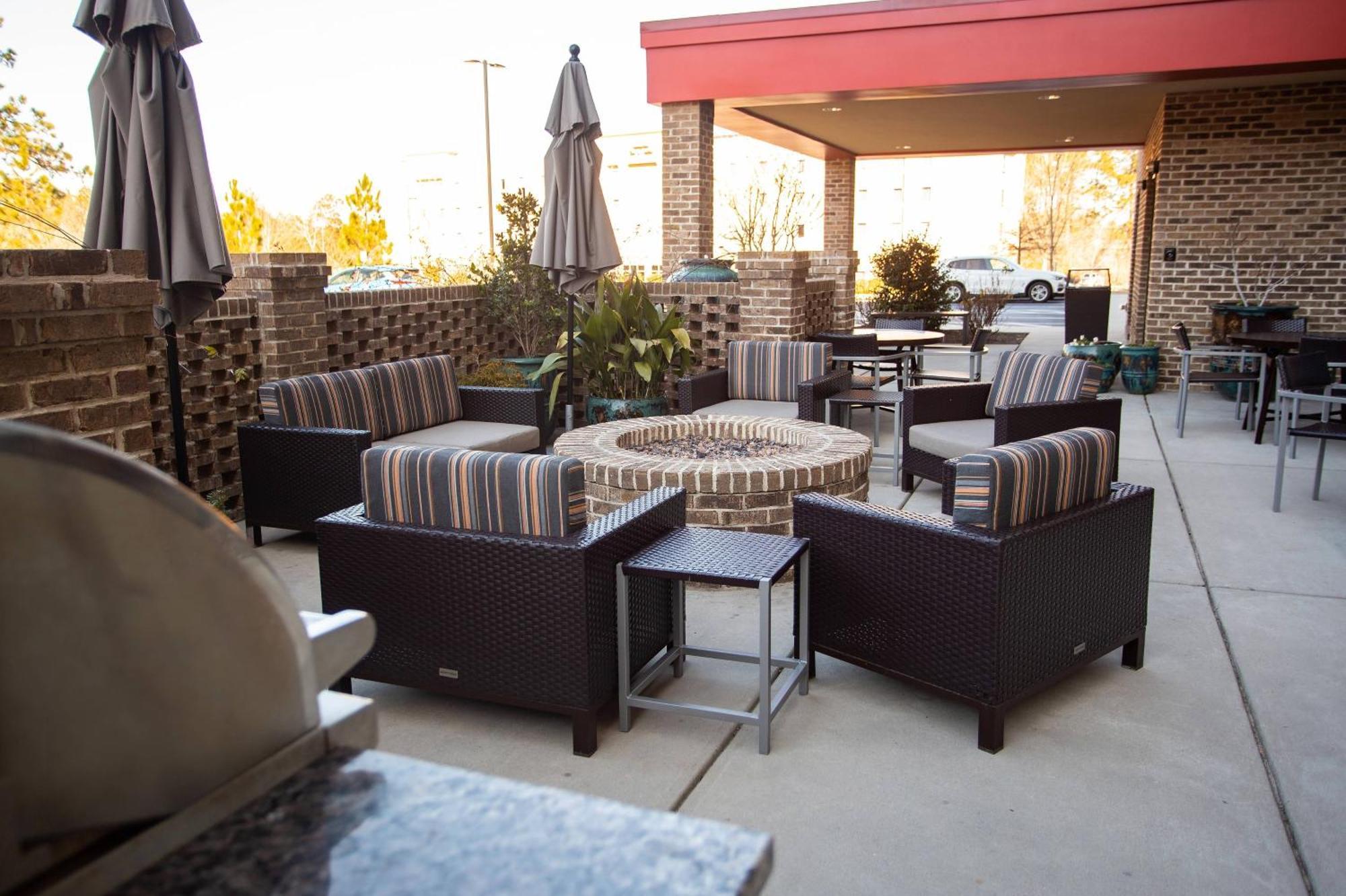 Towneplace Suites By Marriott Southern Pines Aberdeen Exteriör bild