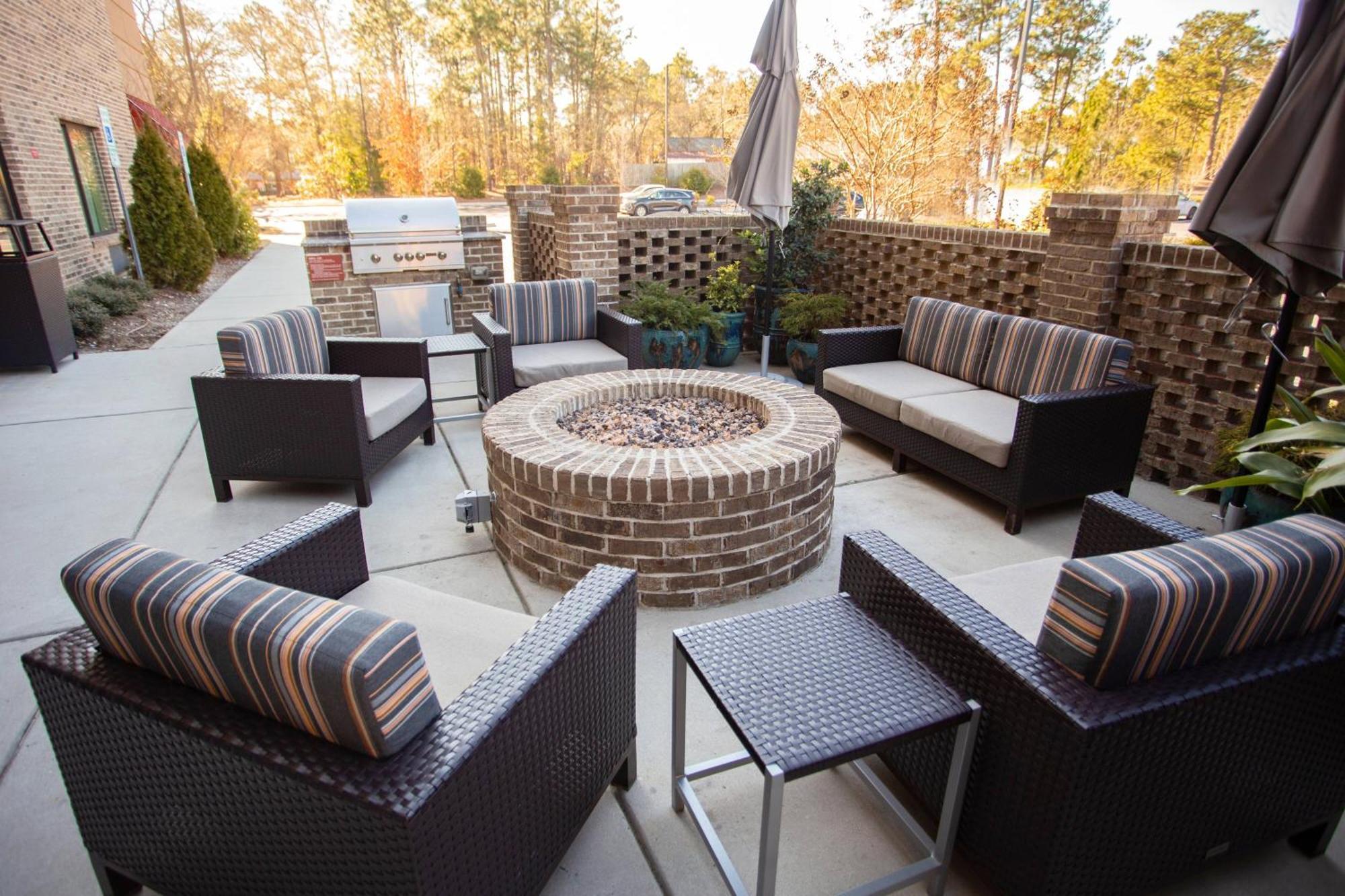 Towneplace Suites By Marriott Southern Pines Aberdeen Exteriör bild