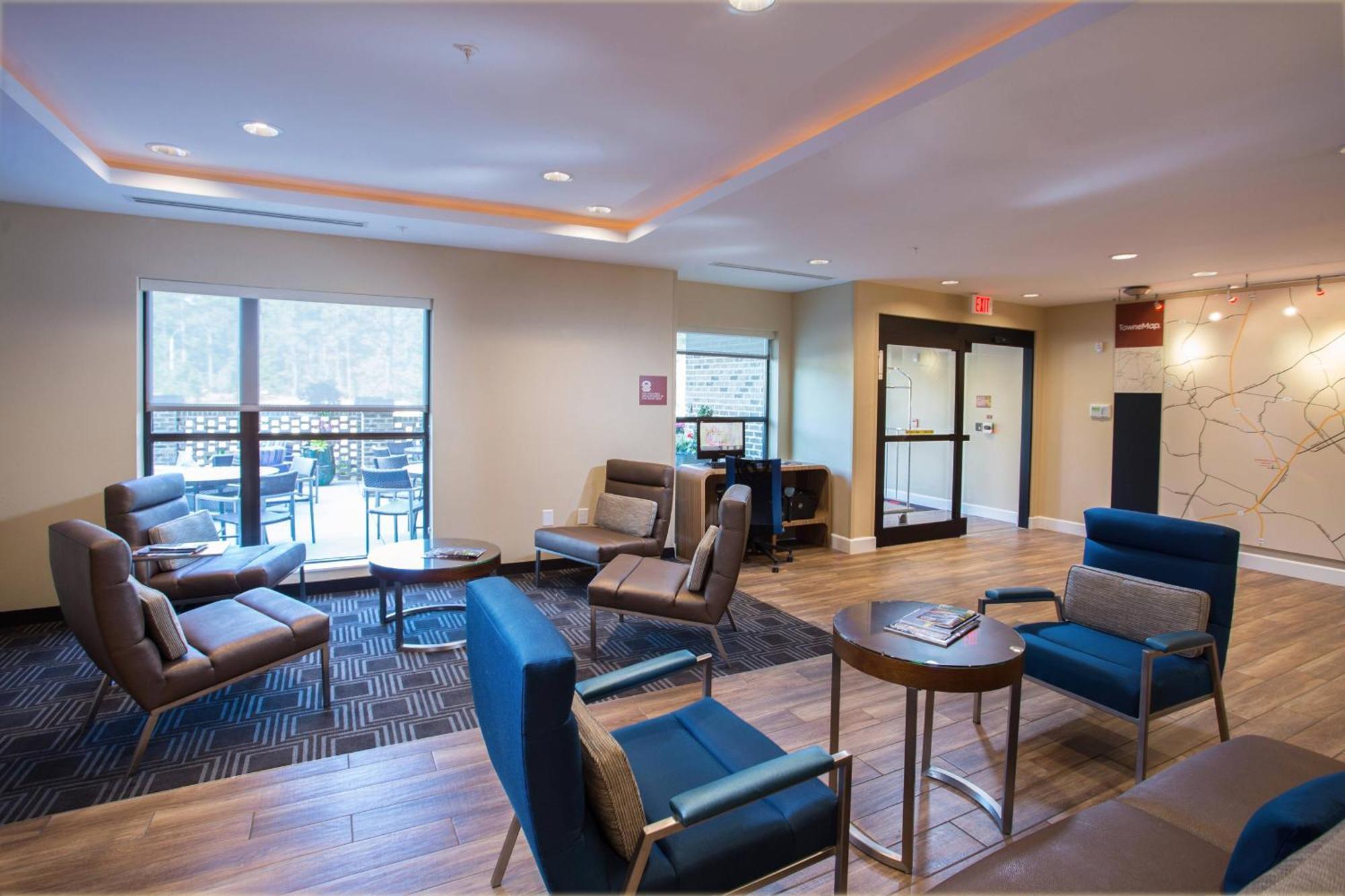 Towneplace Suites By Marriott Southern Pines Aberdeen Exteriör bild