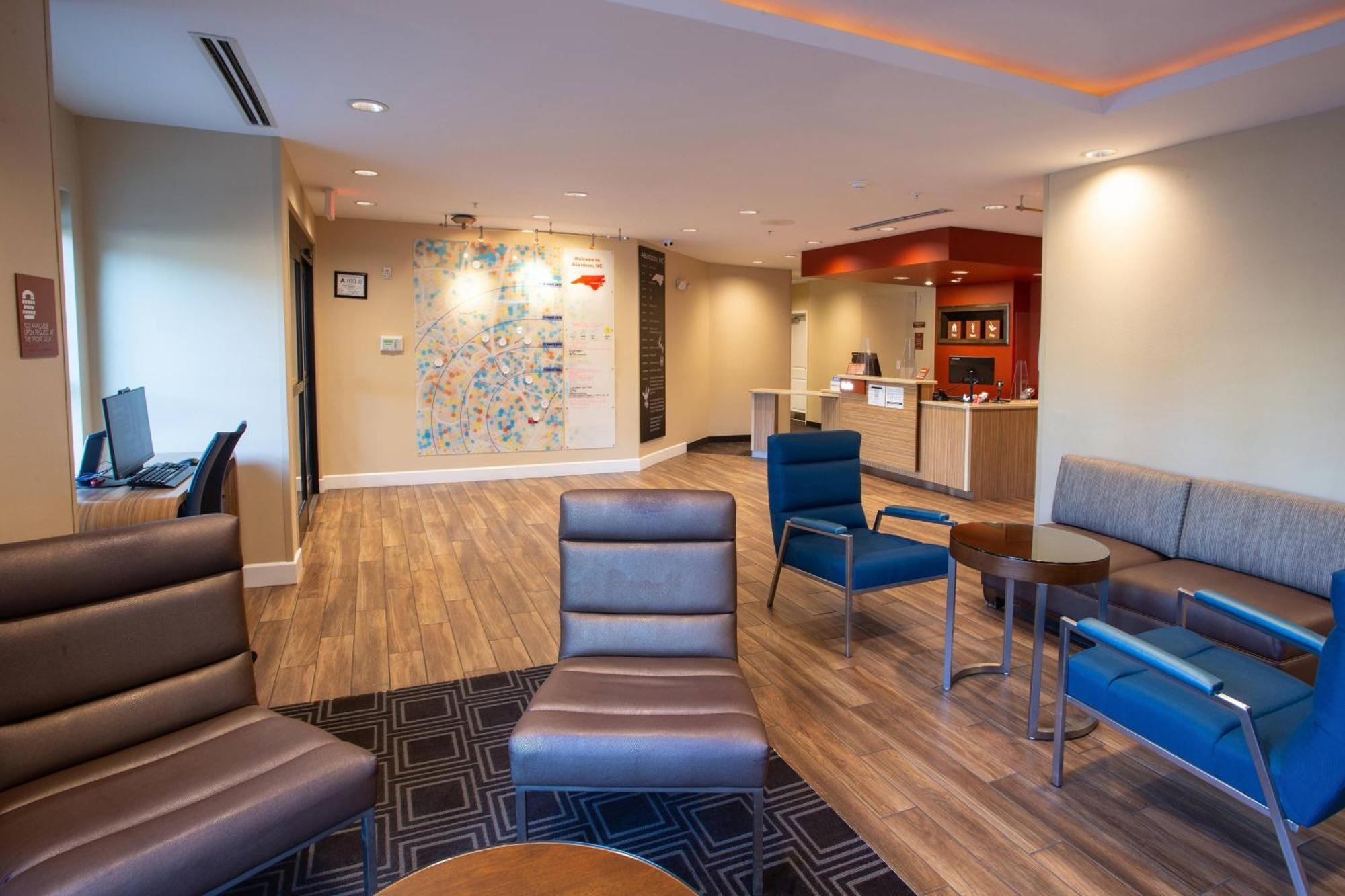 Towneplace Suites By Marriott Southern Pines Aberdeen Exteriör bild