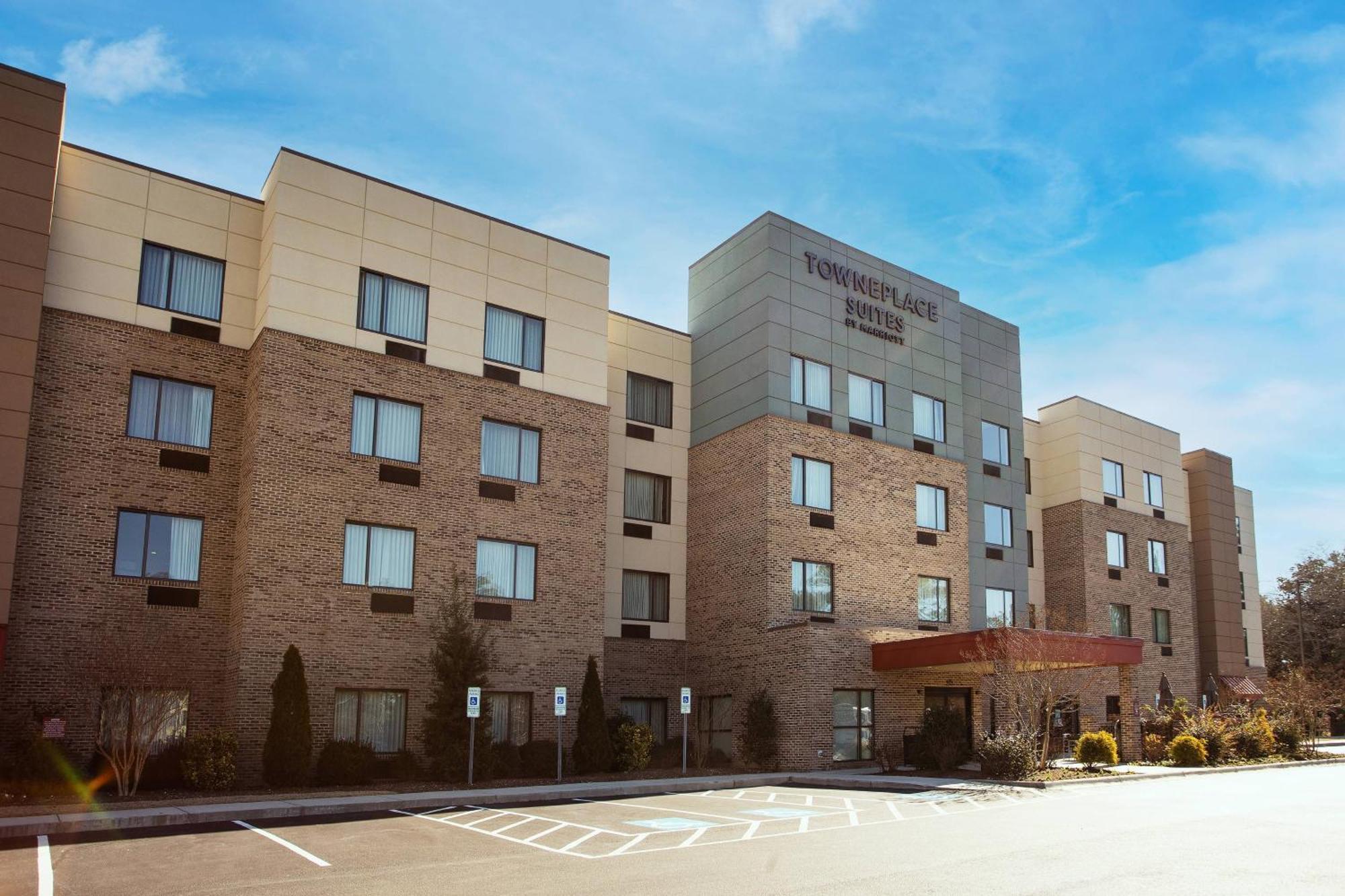 Towneplace Suites By Marriott Southern Pines Aberdeen Exteriör bild