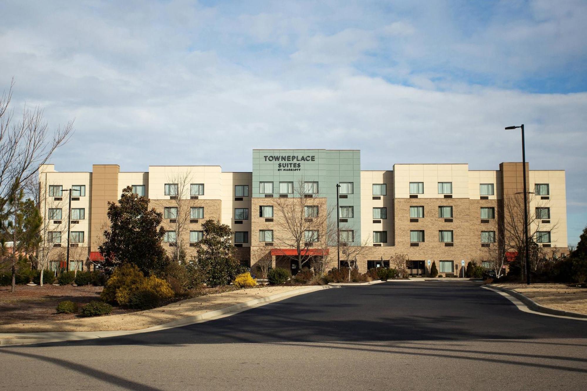 Towneplace Suites By Marriott Southern Pines Aberdeen Exteriör bild