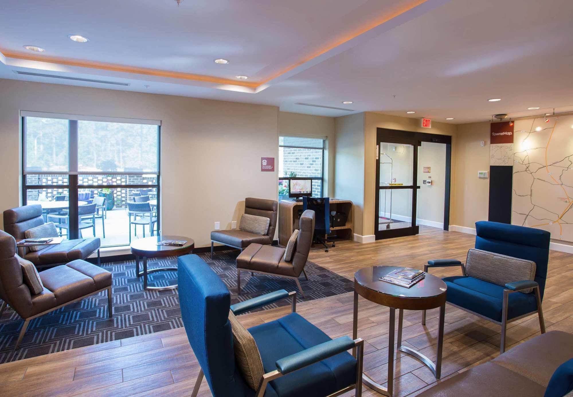 Towneplace Suites By Marriott Southern Pines Aberdeen Exteriör bild