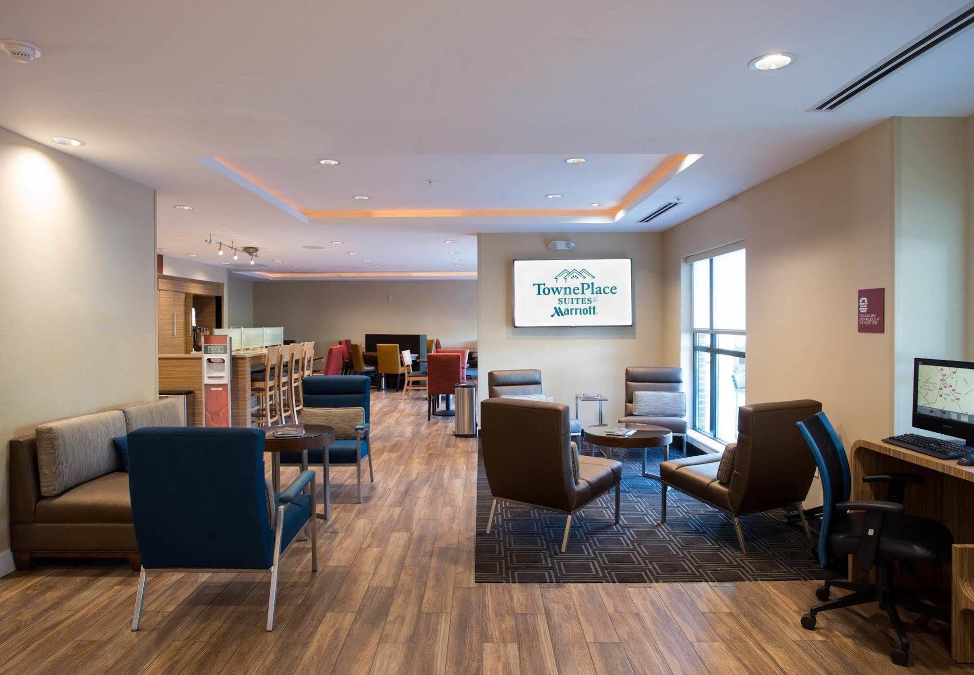 Towneplace Suites By Marriott Southern Pines Aberdeen Exteriör bild