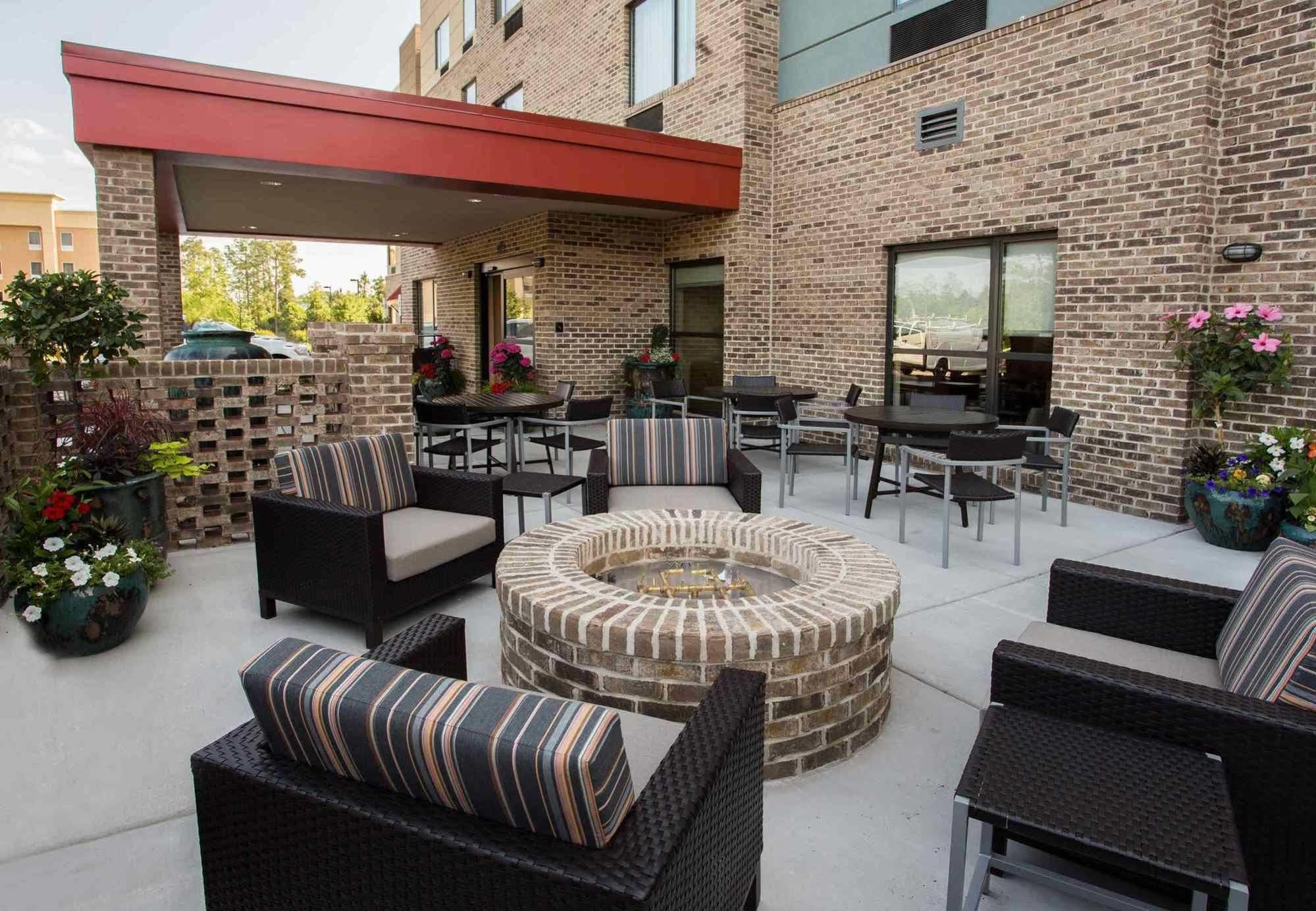 Towneplace Suites By Marriott Southern Pines Aberdeen Exteriör bild