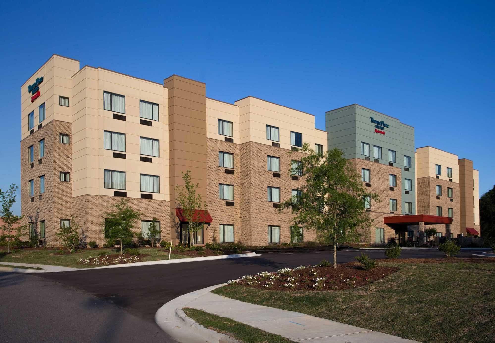 Towneplace Suites By Marriott Southern Pines Aberdeen Exteriör bild